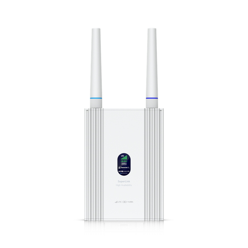 Passerelle d'alarme UniFi SuperLink