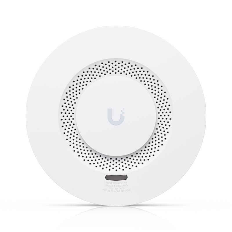 Détecteur de fumée et CO UniFi